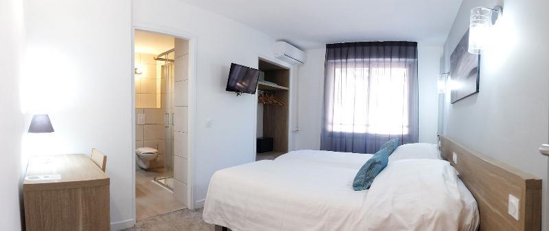 Hotel La Voile Bormes-les-Mimosas Bagian luar foto