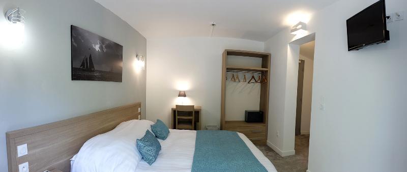 Hotel La Voile Bormes-les-Mimosas Bagian luar foto