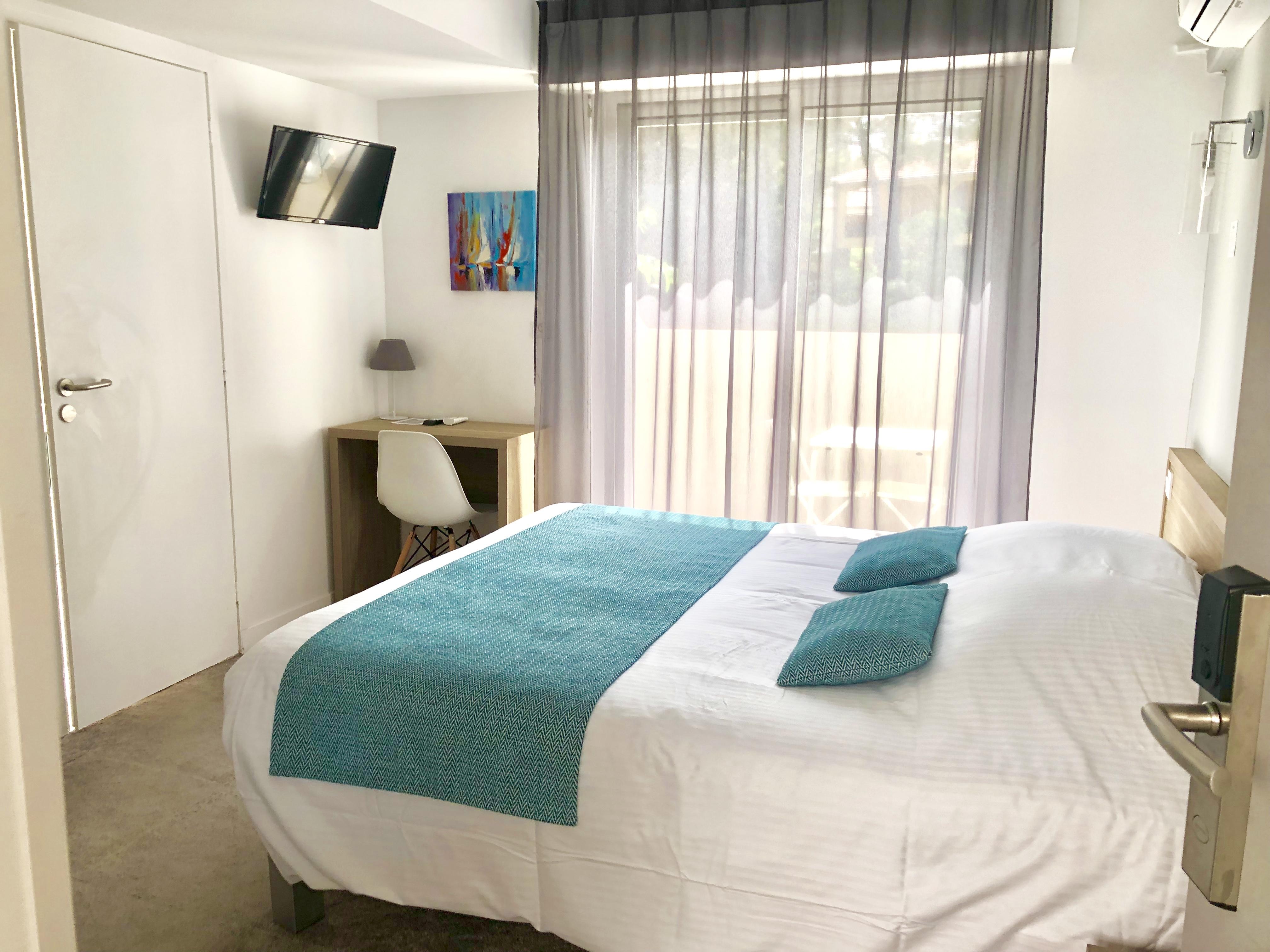 Hotel La Voile Bormes-les-Mimosas Bagian luar foto