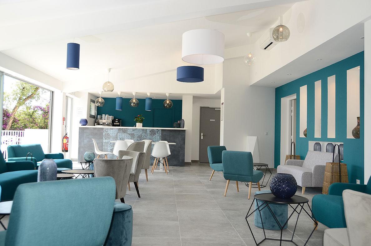 Hotel La Voile Bormes-les-Mimosas Bagian luar foto