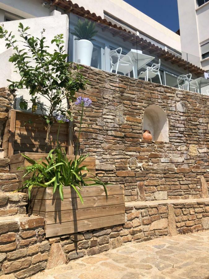 Hotel La Voile Bormes-les-Mimosas Bagian luar foto